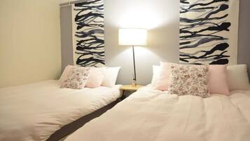 1, 3 Bed Rooms (BBQ not available) | Free WiFi, bed sheets