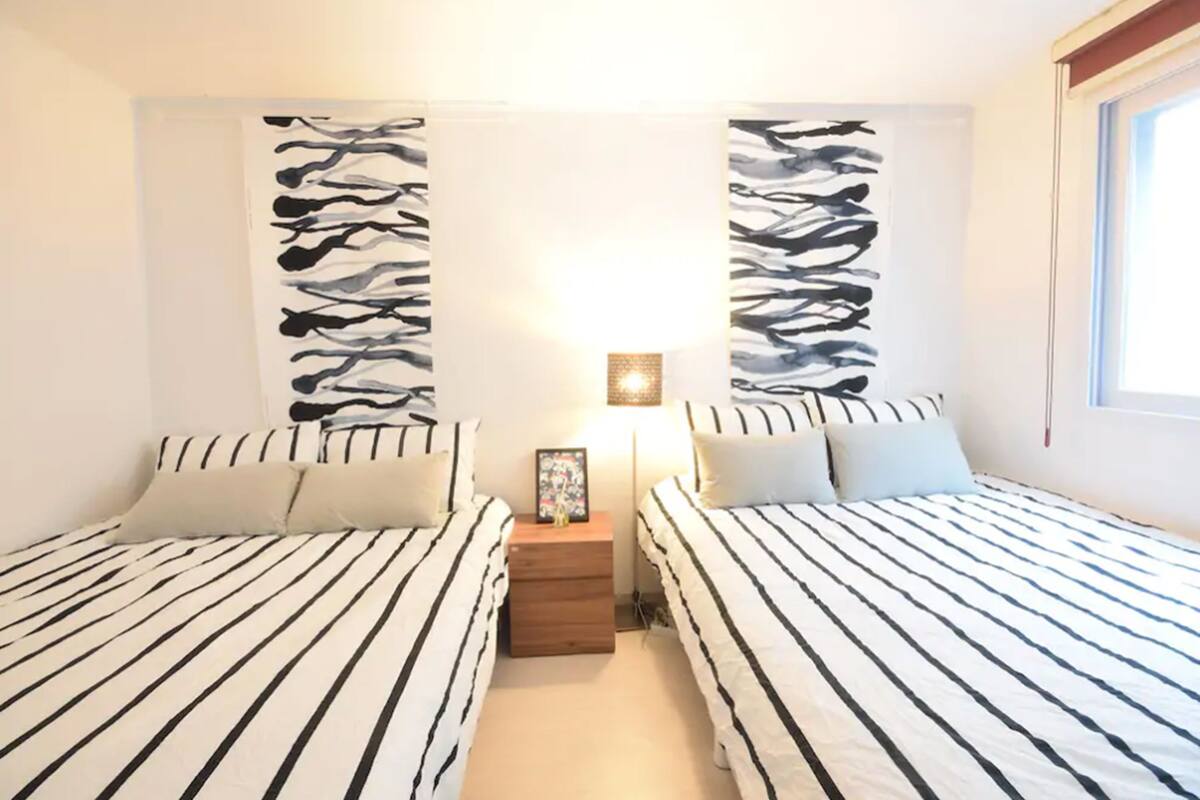 3, 3 Bed Rooms (BBQ not available) | Kostenloses WLAN, Bettwäsche