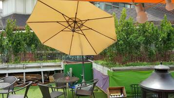 Rooftop, 2 Bed Rooms | Terrace/patio