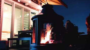 Rooftop, 2 Bed Rooms | Terrace/patio