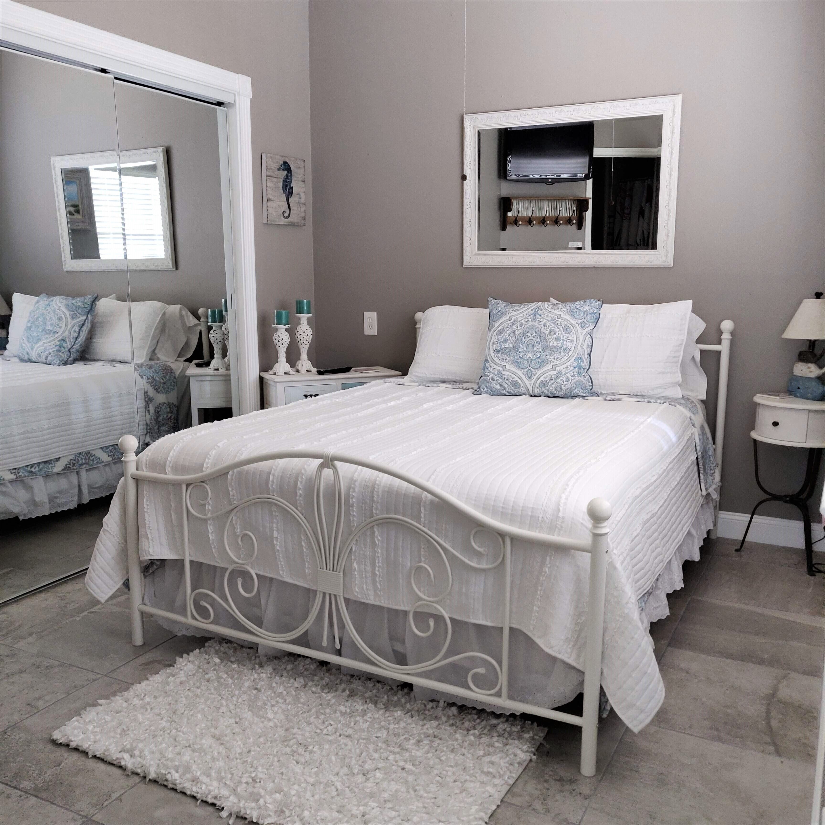 Be Happy, Walk to the Beach, Swim in the Pool, Fish from the Packery Channel