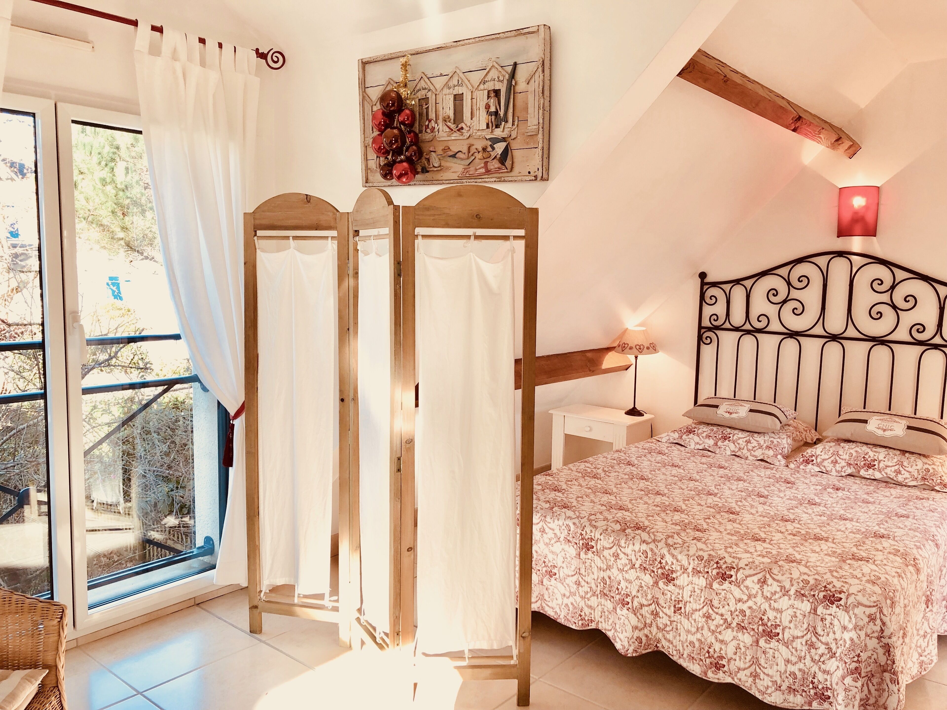 "Camellia" CLIMATISE on the edge of the GULF of MORBIHAN, charm, calm, comfort.