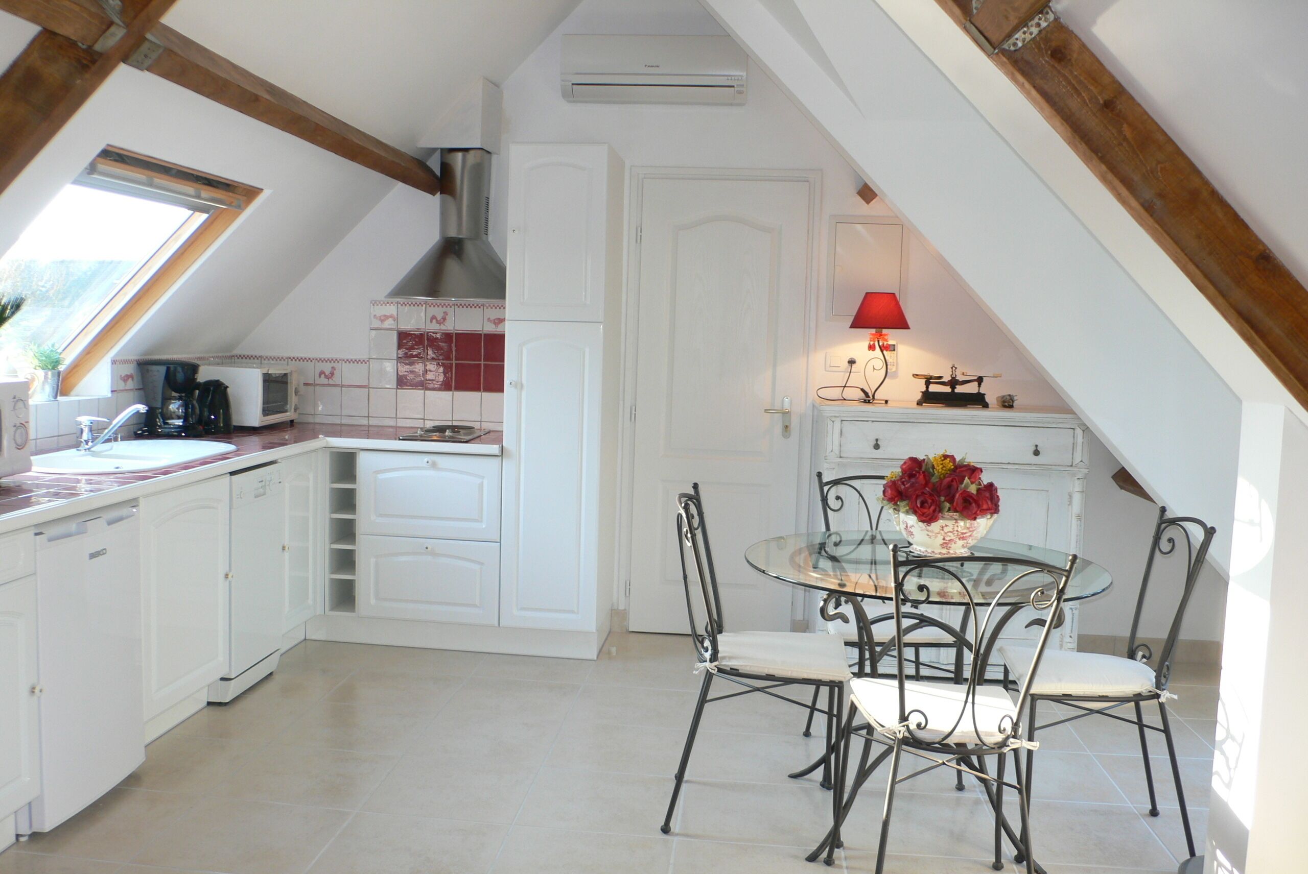 "Camellia" CLIMATISE on the edge of the GULF of MORBIHAN, charm, calm, comfort.