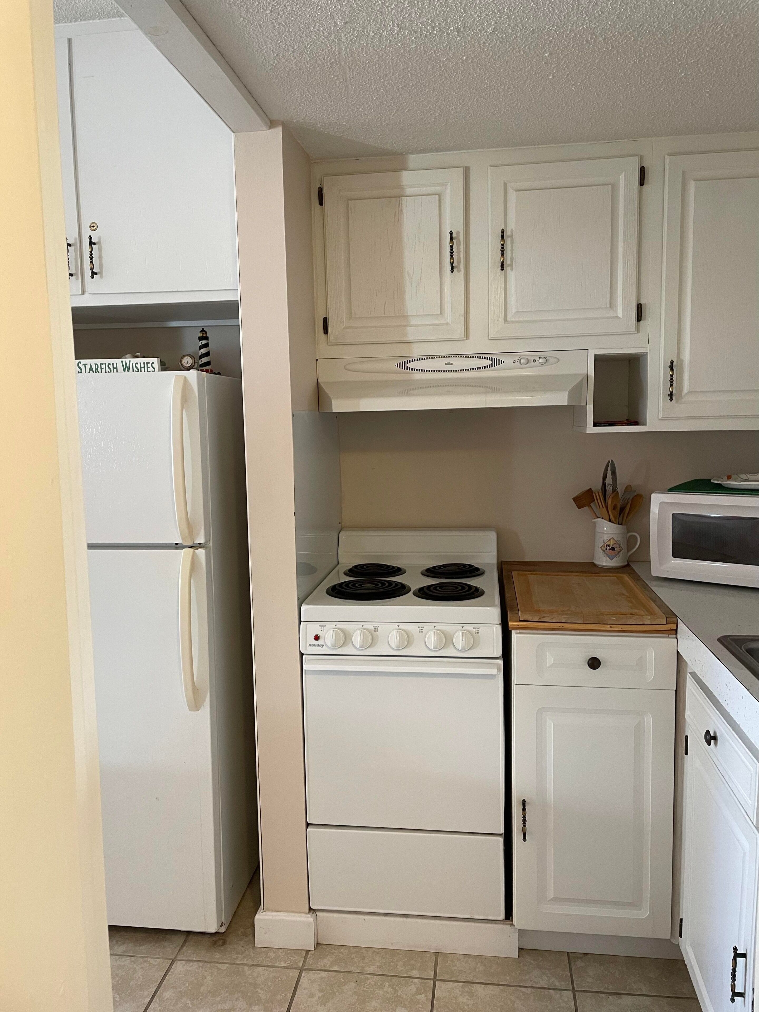 Bogue Shores 147: 1  BR, 1  BA Condominium in Atlantic Beach, Sleeps 4