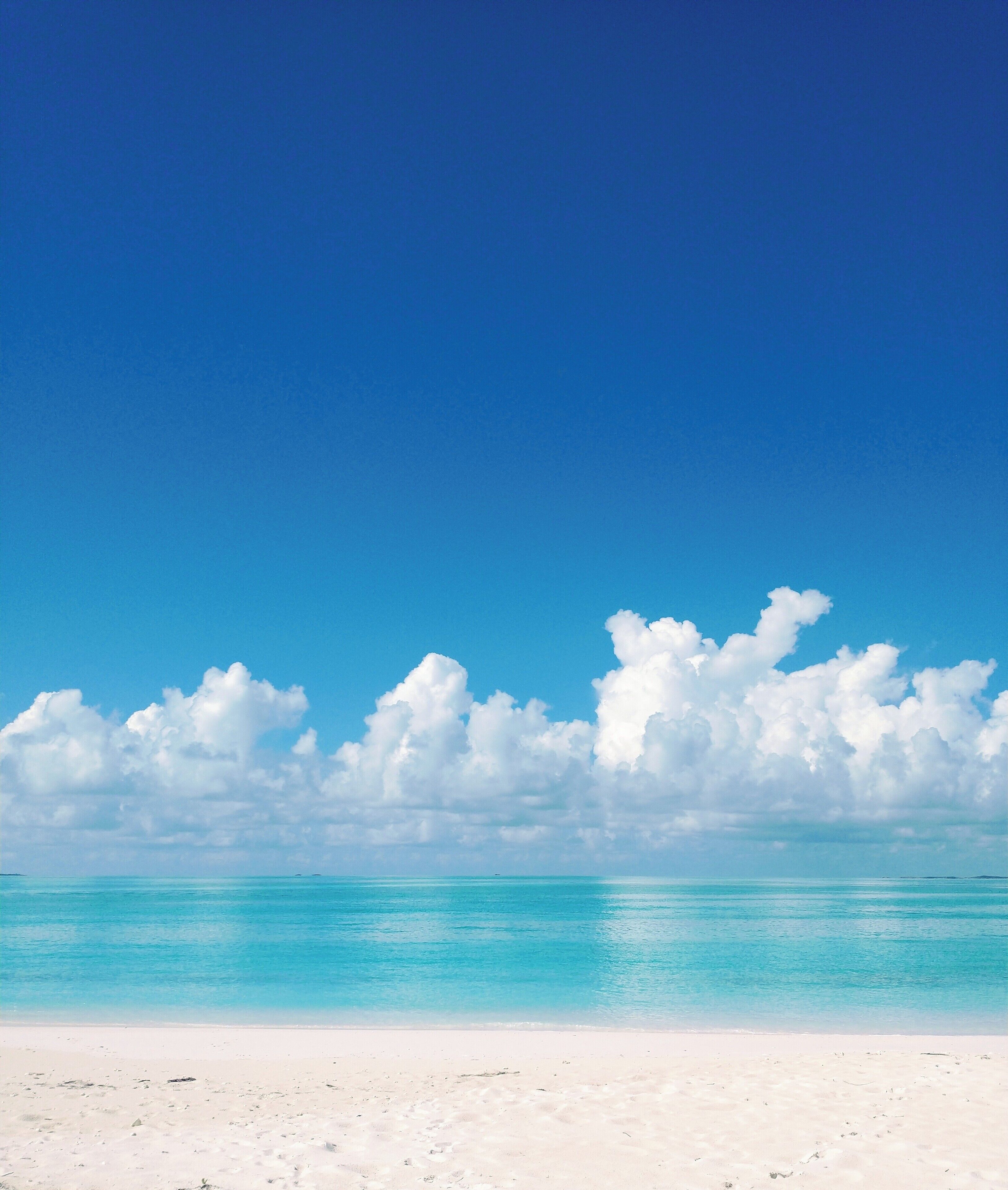 Am Strand, Liegestühle, Strandtücher