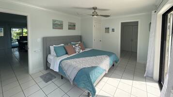 2 soveværelser, gratis Wi-Fi, sengetøj