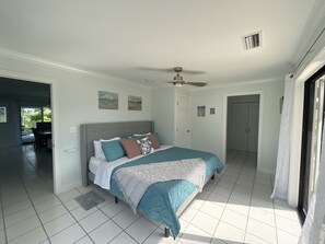 2 chambres, Wi-Fi gratuit, draps fournis