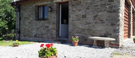 Extérieur