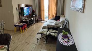 Smart TV, DVD player