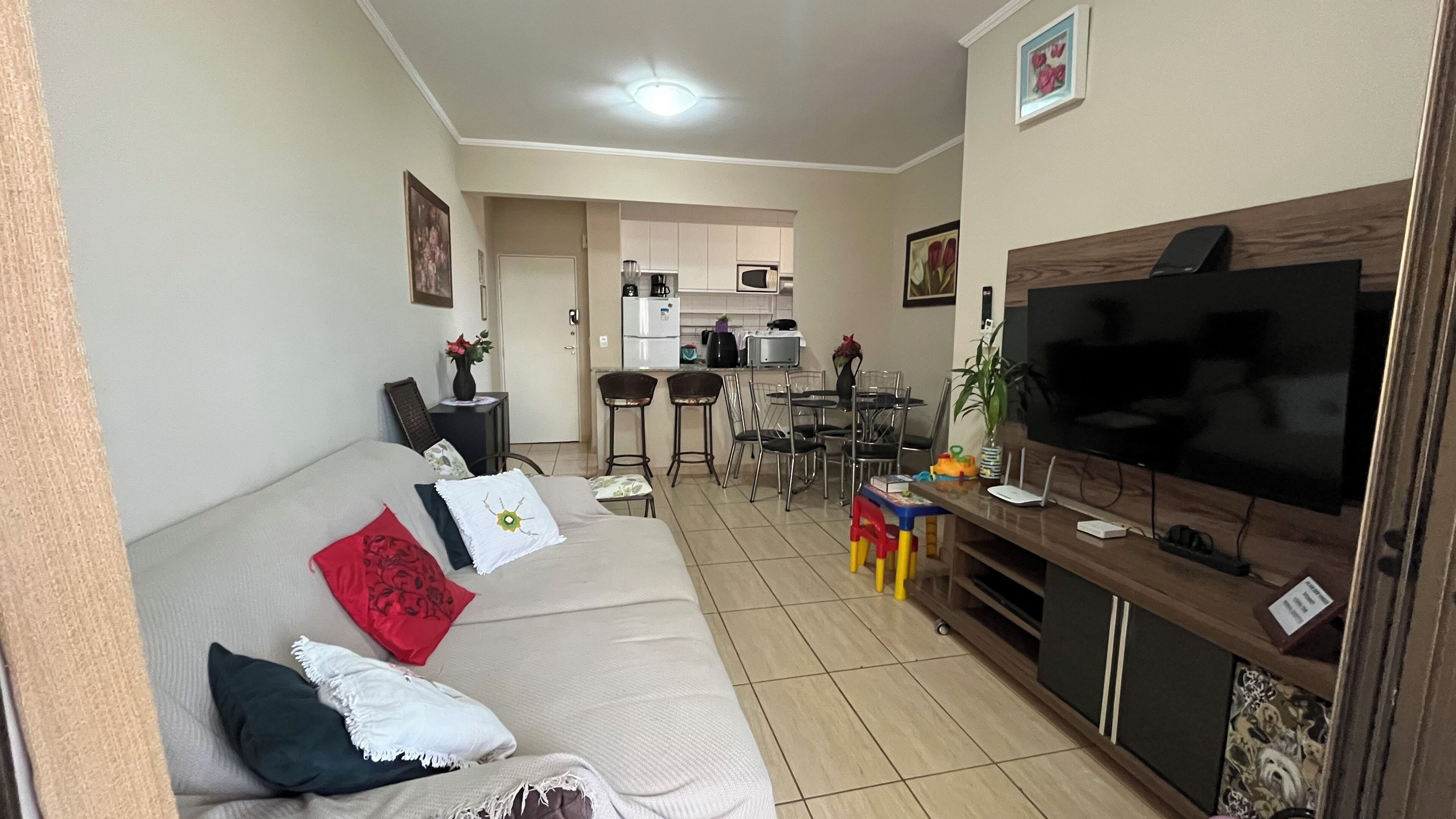 Smart TV y reproductor de DVD 