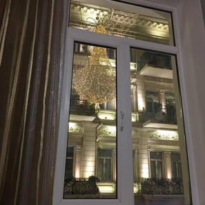 Interior - Lovely apartment in Downtown (Baku)