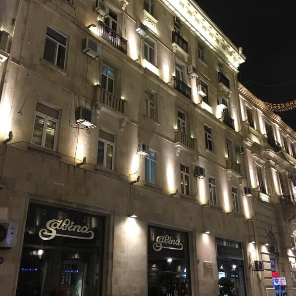 Exterior - Lovely apartment in Downtown (Baku)