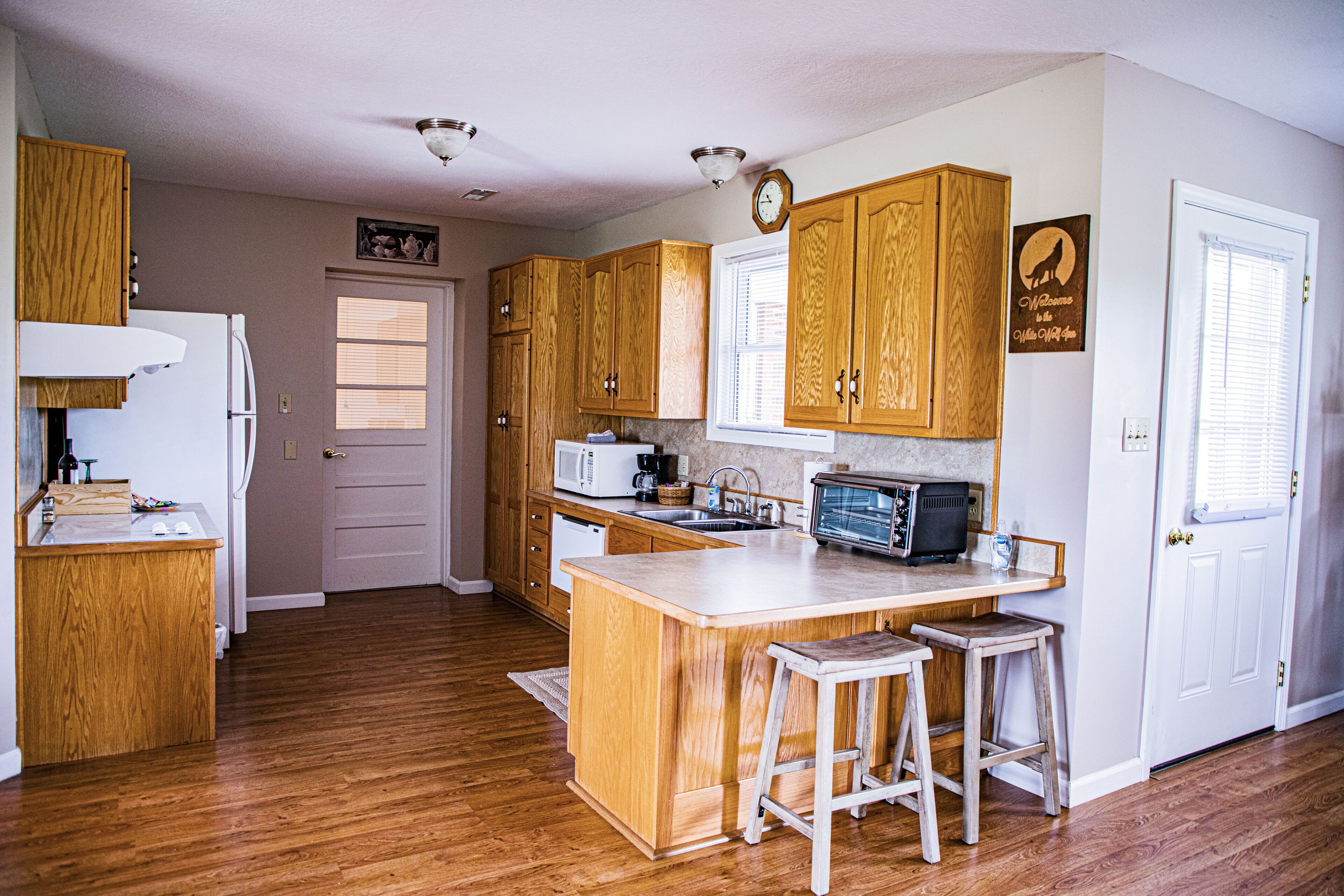 White Wolf Inn - Apartment