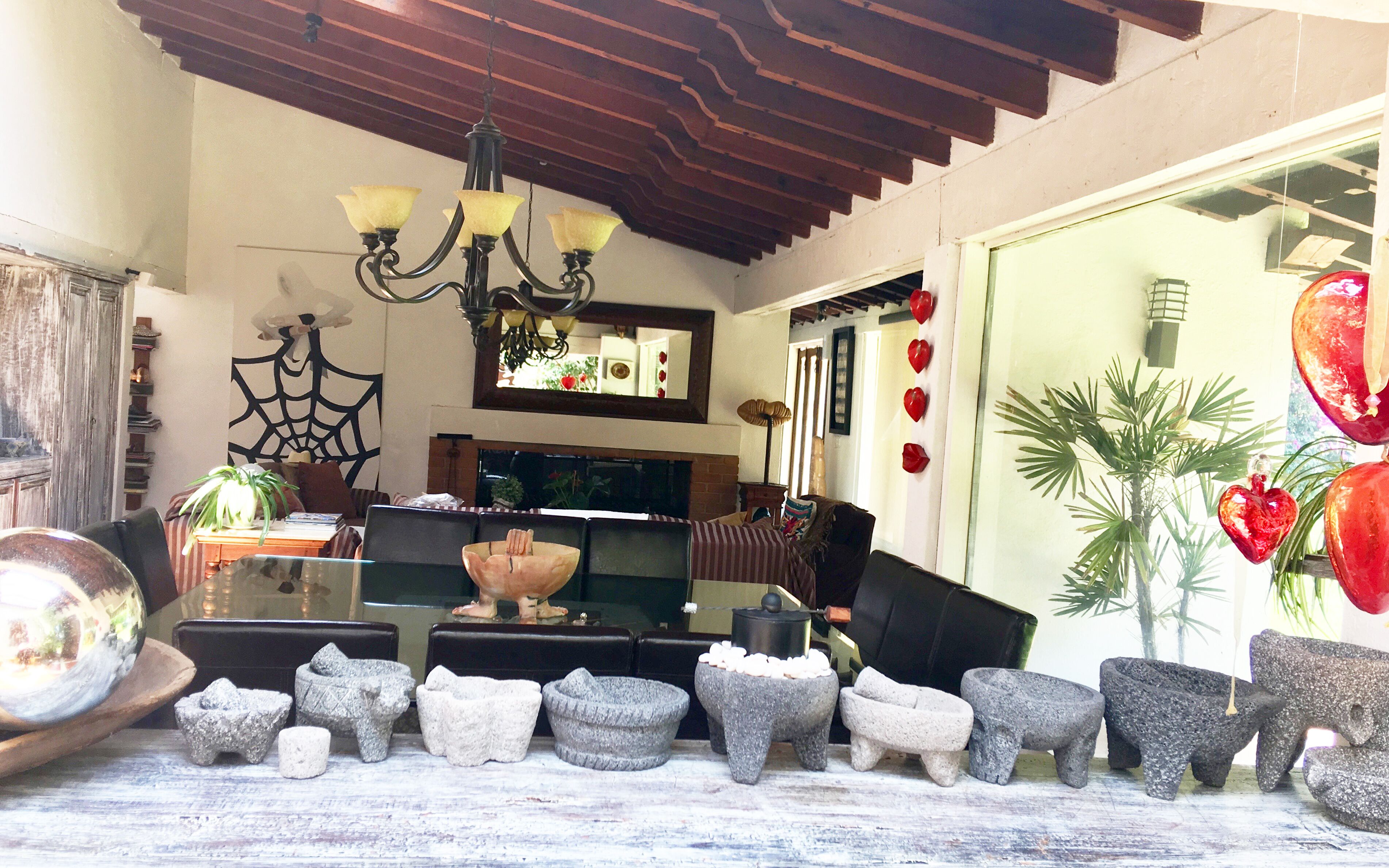 BEAUTIFUL HOUSE ONLY ONE LEVEL. Avándaro Golf Club. Dreamlike!!