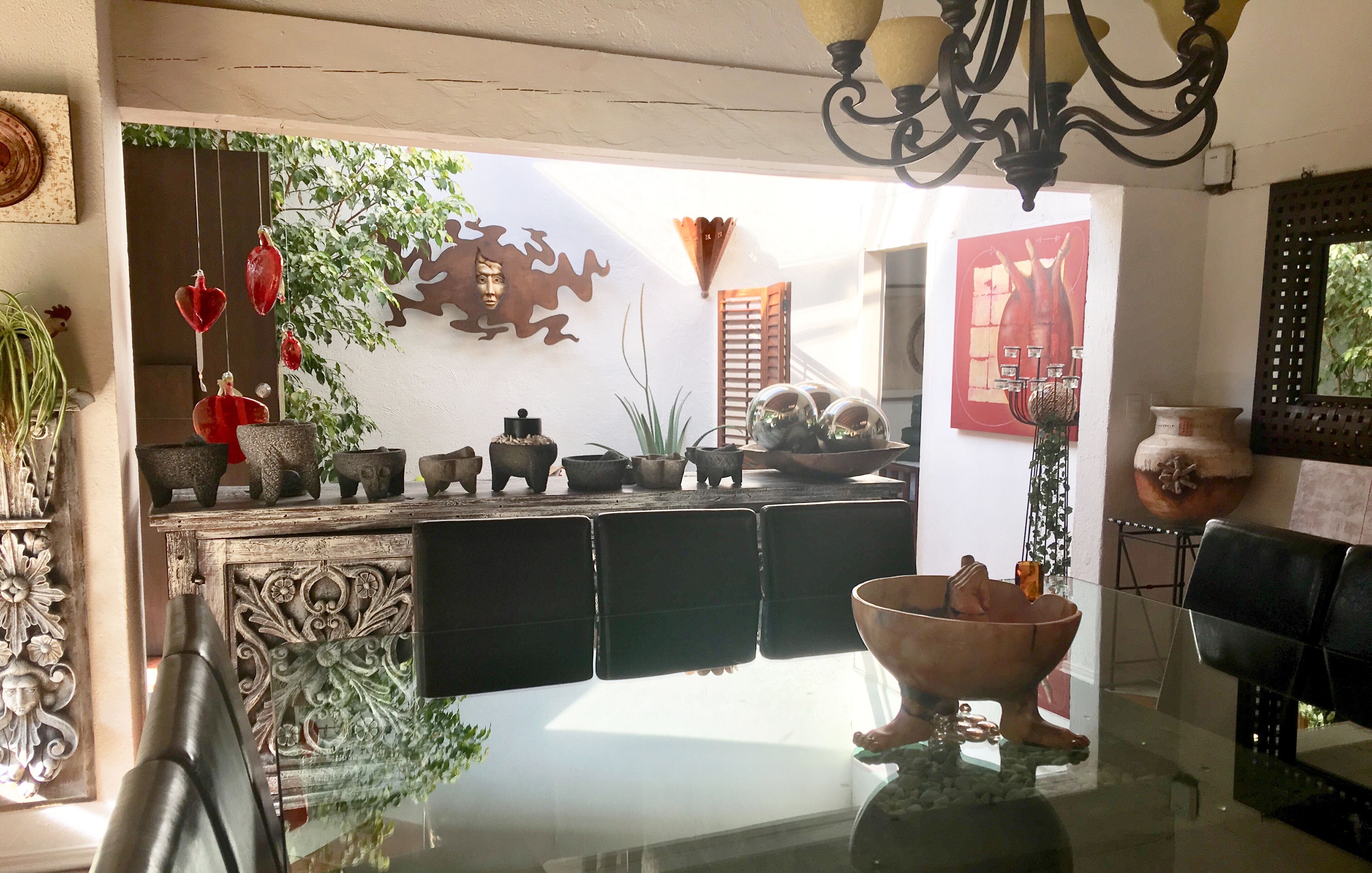 BEAUTIFUL HOUSE ONLY ONE LEVEL. Avándaro Golf Club. Dreamlike!!