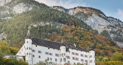 Appartement Unterlechnung Ă Vomp