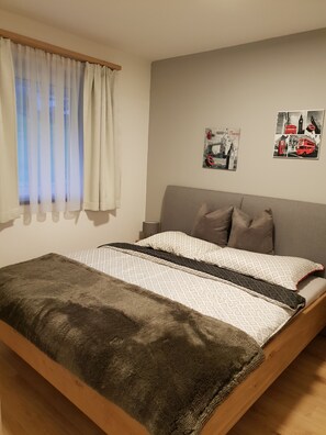 1 Schlafzimmer, Schreibtisch, kostenloses WLAN, Bettwäsche