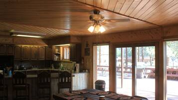 Opções para refeição