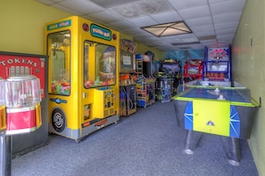Game room