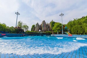 Exterior - Fengxiang Hot Spring (Luoyang)