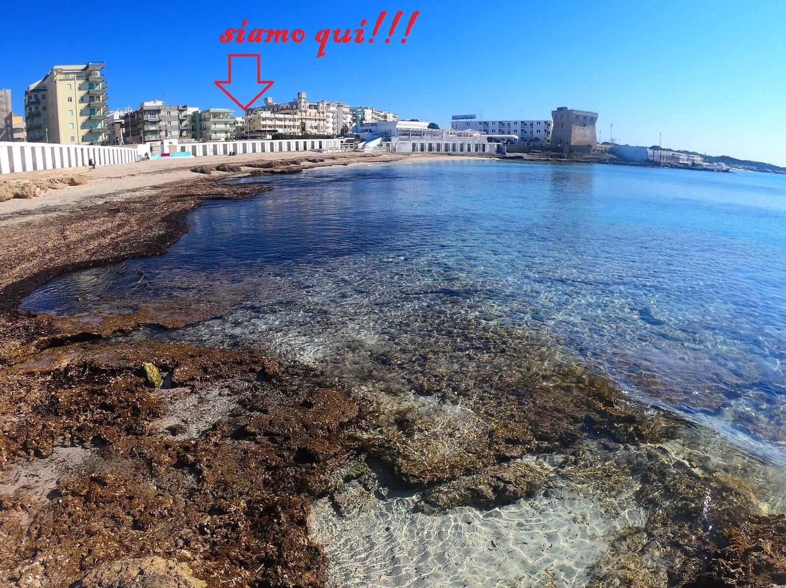 Vacation Apulia Properties - sulla spiaggia, garage, nightlife