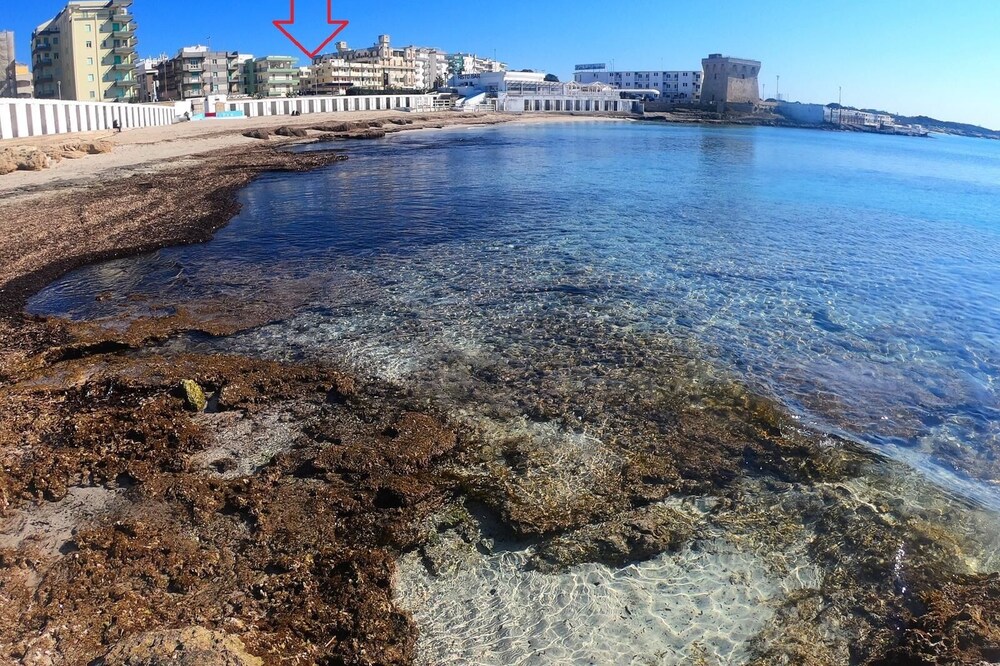 Vacation Apulia Properties - sulla spiaggia, garage, nightlife