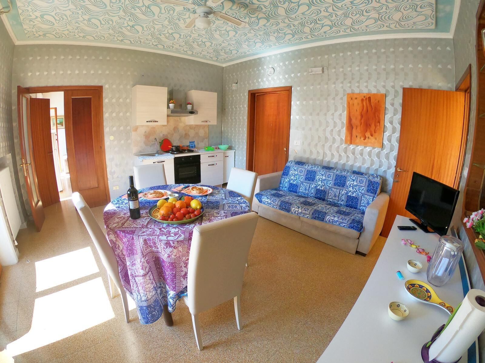 Vacation Apulia Properties - sulla spiaggia, garage, nightlife