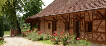 Beautiful bressane house 4/5 people