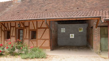 Extérieur