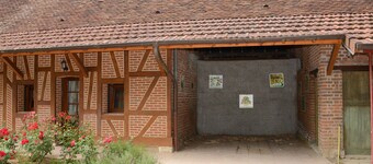 Beautiful bressane house 4/5 people