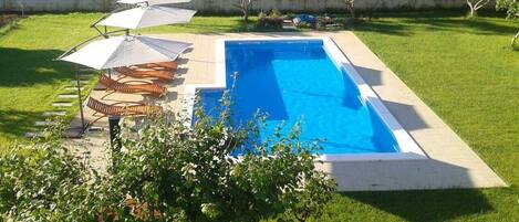 Piscina all'aperto