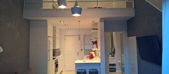 Luxury Loft Apartment