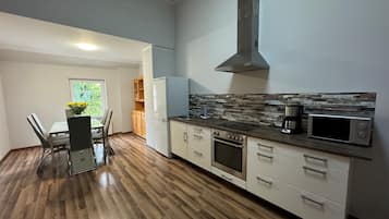 Family Condo | Private kitchen