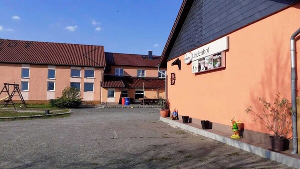 Exterior - Pension Lindenhof Drabsch (Neuzelle)