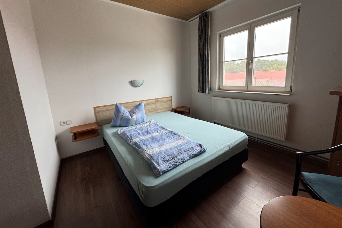 Appartamento | 2 camere, con stile personalizzato, con arredamento individuale