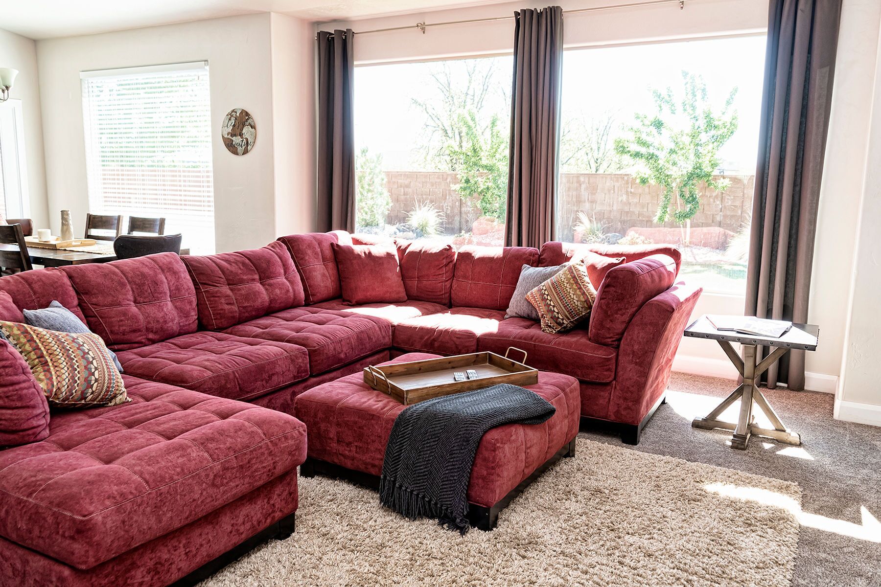 Beautiful Newer Home near Zion St. George Tuacahn and Sand Hollow