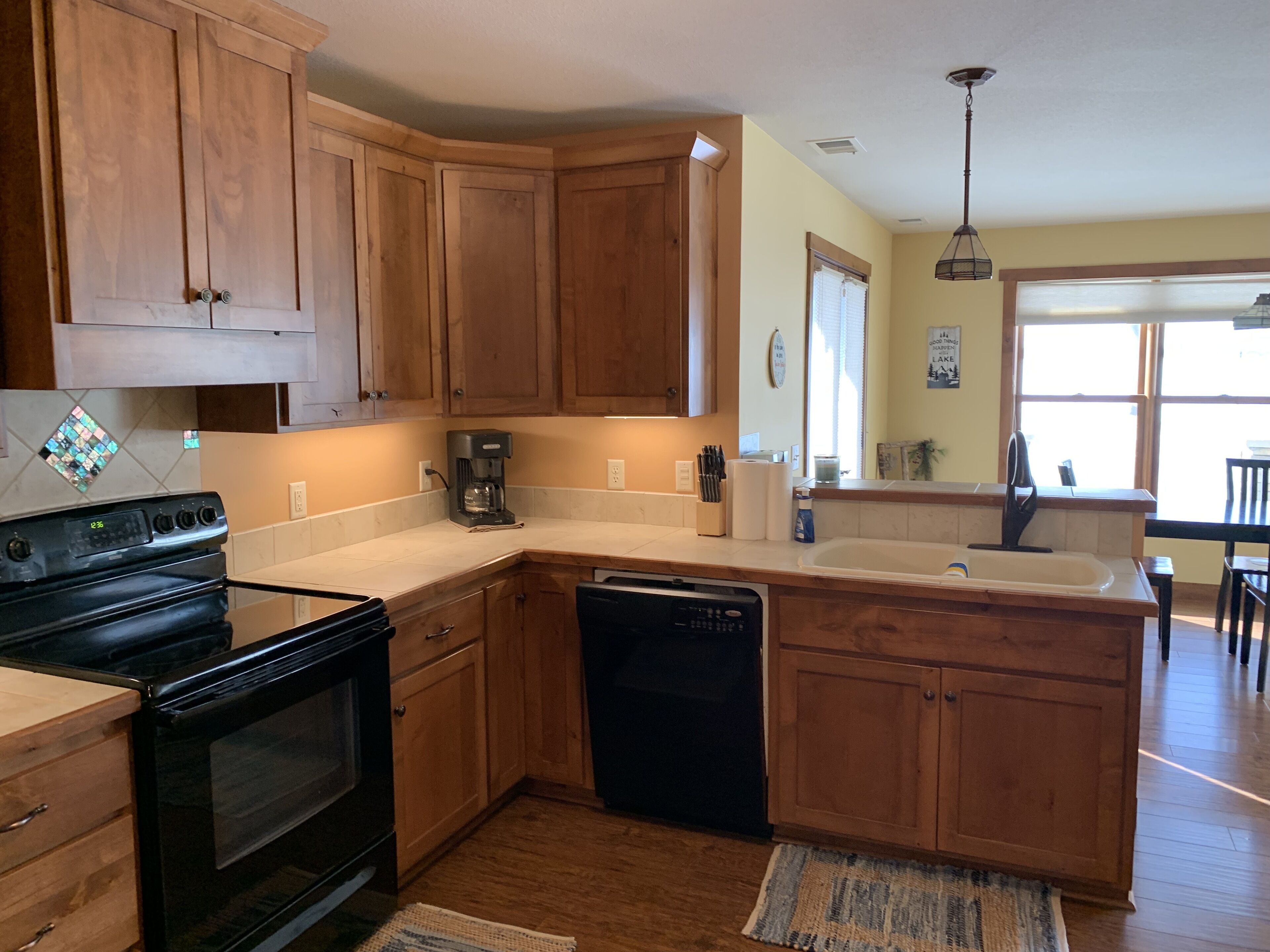 Beautiful home on the shores of Little Boy Lake