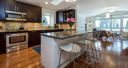 Viisi yksitoista - kolmen makuuhuoneen huvila, vuodepaikkoja 8