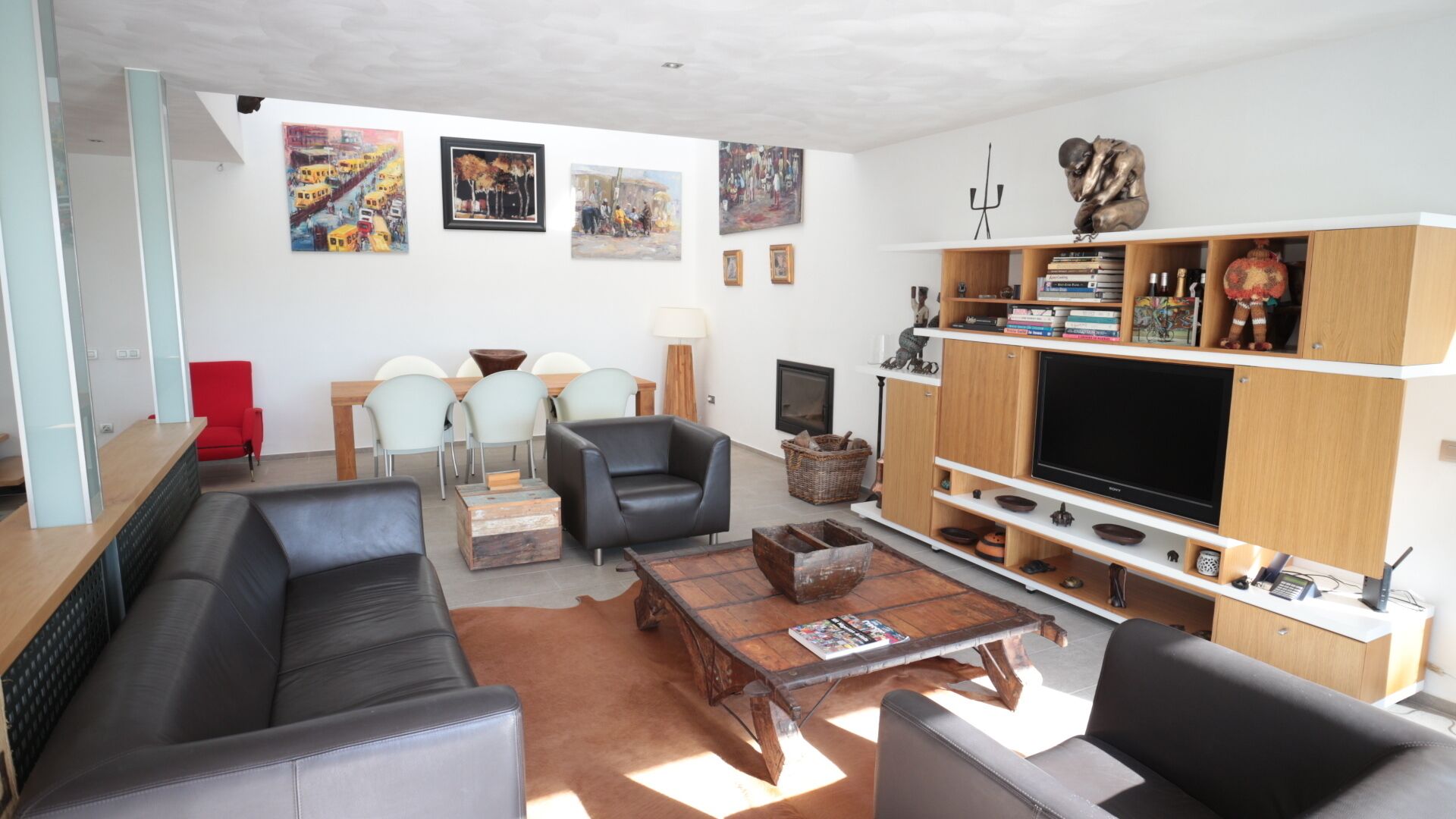 Villa Lucere spectacular designer villa with A/C private pool