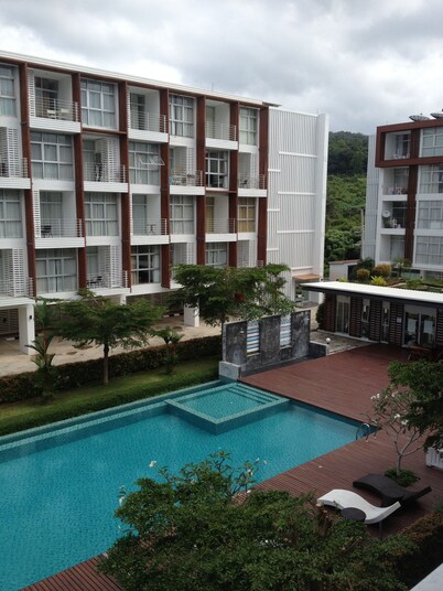 Nice 2-bedroom Condo In Klong Muang