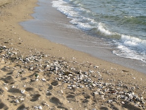Perto da praia