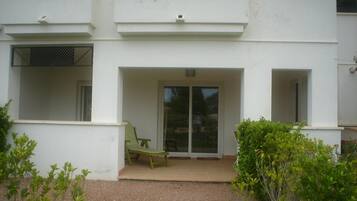 Details aan de buitenkant