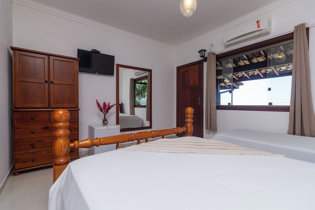 Traditional Triple Room, Ocean View