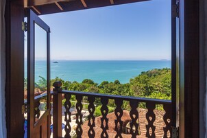 Vista desde la habitación