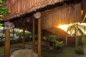 Desayuno a la carta incluido todos los días 