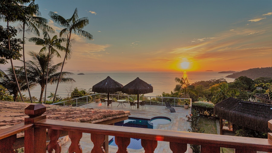 Pousada Recanto de Paraty