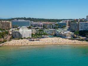 Plage à proximité