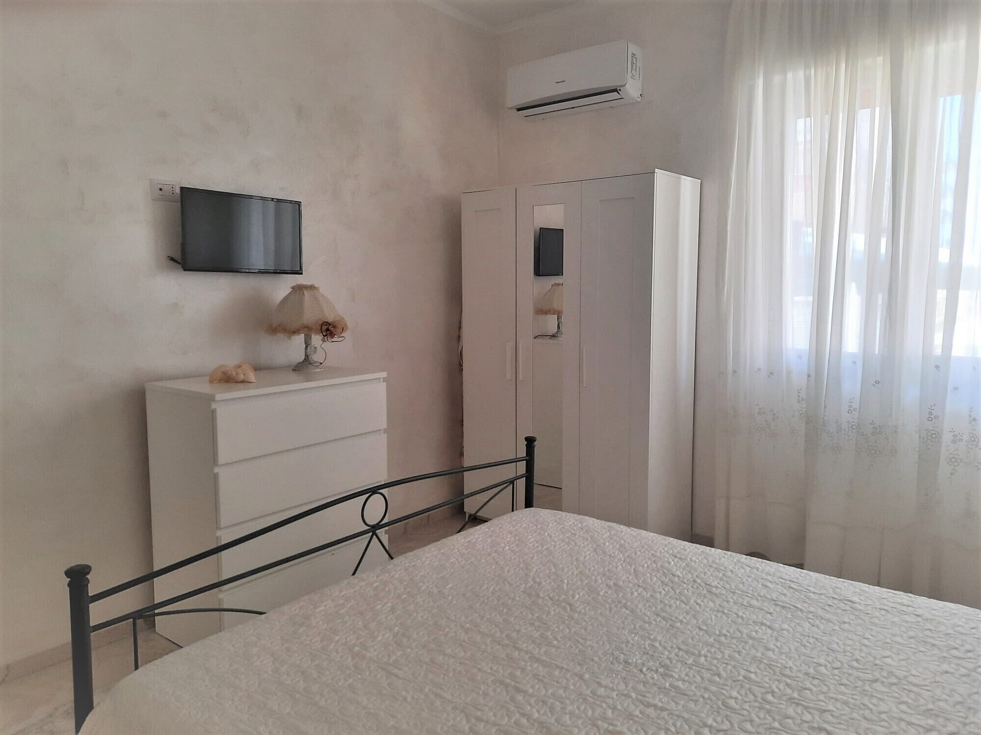 Gallipoli - Lido S. Giovanni - 200 meters from the sea - Spacious, comfortable and spacious