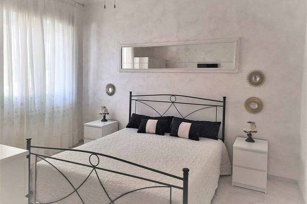 Gallipoli - Lido S. Giovanni - 200 meters from the sea - Spacious, comfortable and spacious