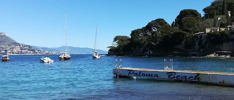 海灘